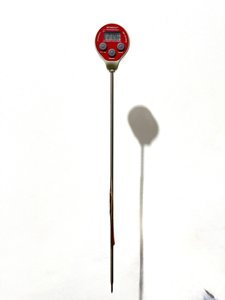 Digital Long Food Thermometer 30 cm LDT-1800