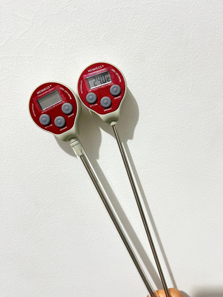 Digital Long Food Thermometer 30 cm LDT-1800