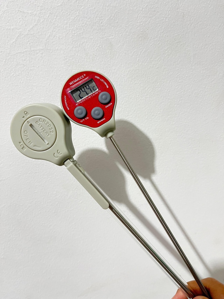 Digital Long Food Thermometer 30 cm LDT-1800