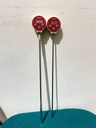 Digital Long Food Thermometer 30 cm LDT-1800
