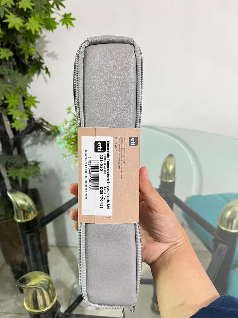 ETI TempTest 1 Smart Food Thermometer Waterproof