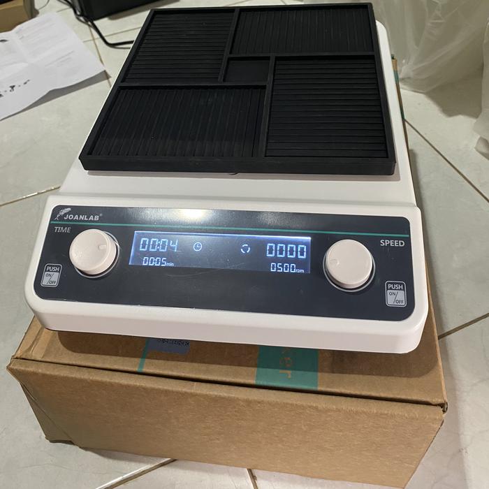 Microplate Shaker VM-600 500 - 1200 rpm Joanlab