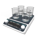 Multi Position Magnetic Stirrer Model MMS 4 Pro Brand Joanlab