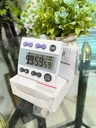 4 Channel Large LCD Digital Lab Timer with Stopwatch & Clock