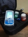 Portable pH Tester pH 801 Meter Kit