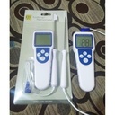 Digital Thermometer for Measuring Food Temperature with stainles probe 810-950 