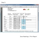 HACCP Recording Thermometer Saft-T- Log Paperless Data Logger