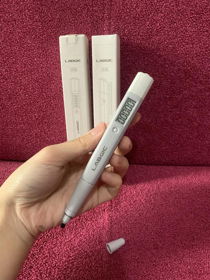 Pen Colony Counter Model CC01 LABGIC