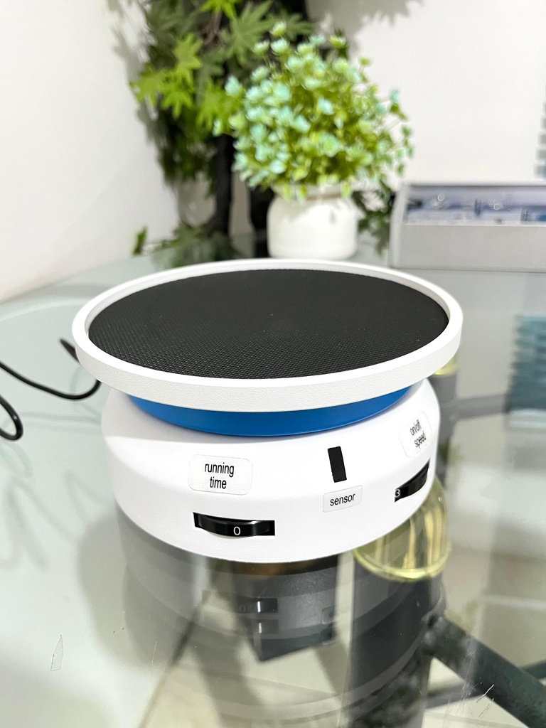 Electric Petridish Spreader DS-E