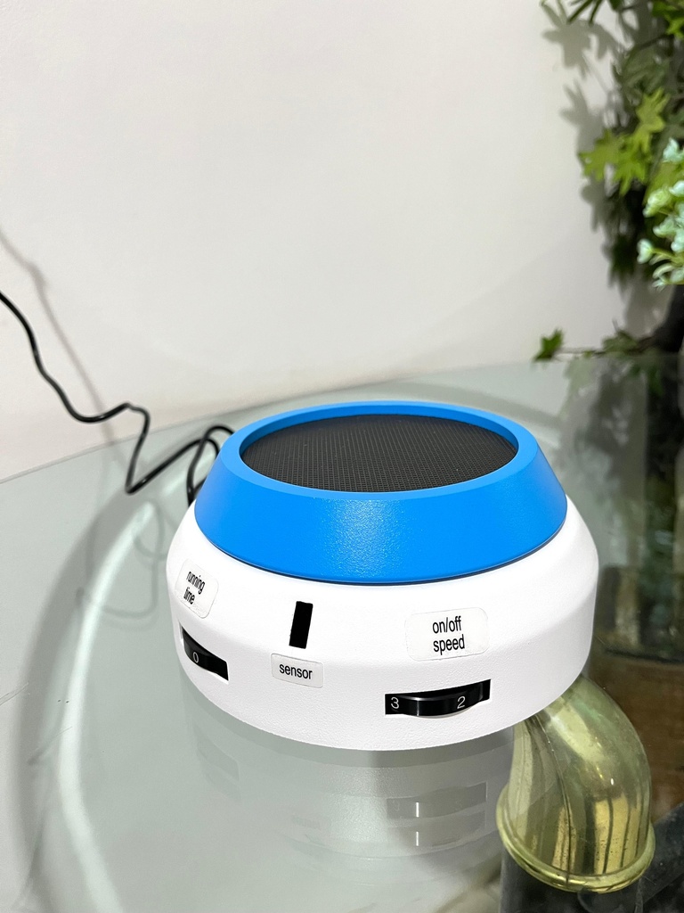 Electric Petridish Spreader DS-E