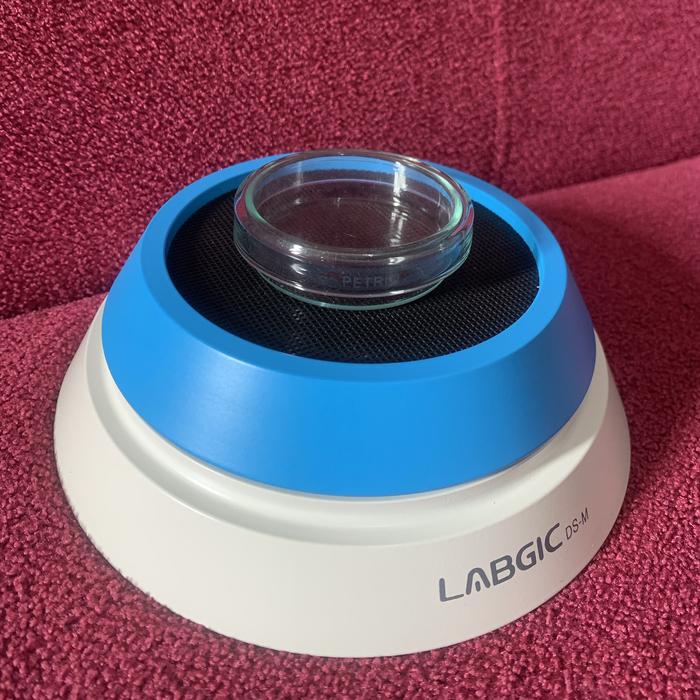 Manual Plate Applicator Petridish Spreader/Plating Model DS-M Labgic