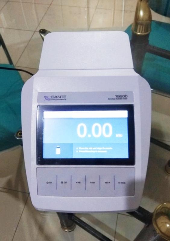 Benchtop Turbidity Meter TB-200 Brand BANTE