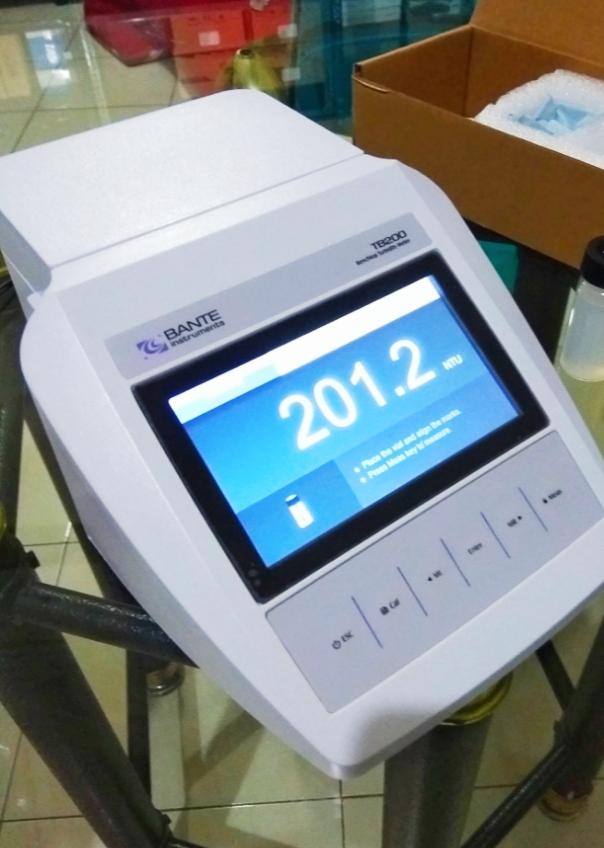 Benchtop Turbidity Meter TB-200 Brand BANTE