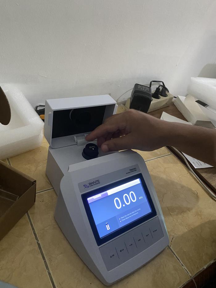 Benchtop Turbidity Meter TB-200 Brand BANTE