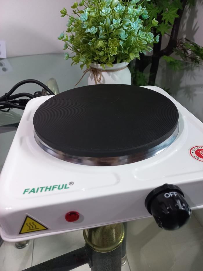 Analog Desktop Closed Electric Furnace 1500 Watt