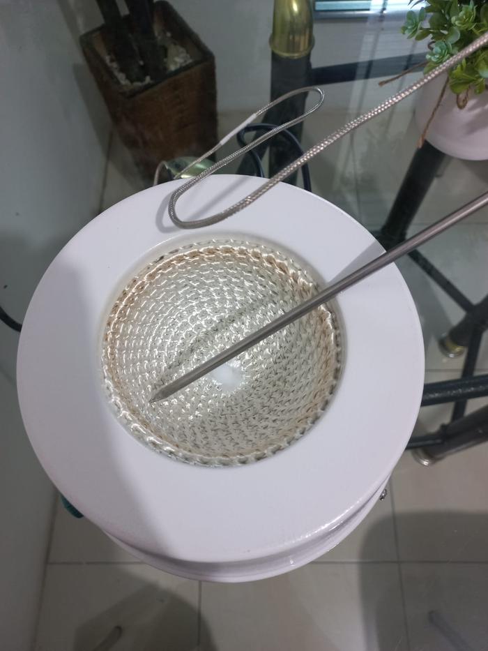 Digital & Magnetic Stirring Heating Mantle 98-III-B 500ml Faithful