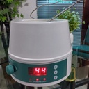 Digital & Magnetic Stirring Heating Mantle 98-III-B 500ml Faithful