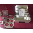 Water Bath DK-2000-IIIL 2 Row & 6 holes 6 Lubang Brand Faithful