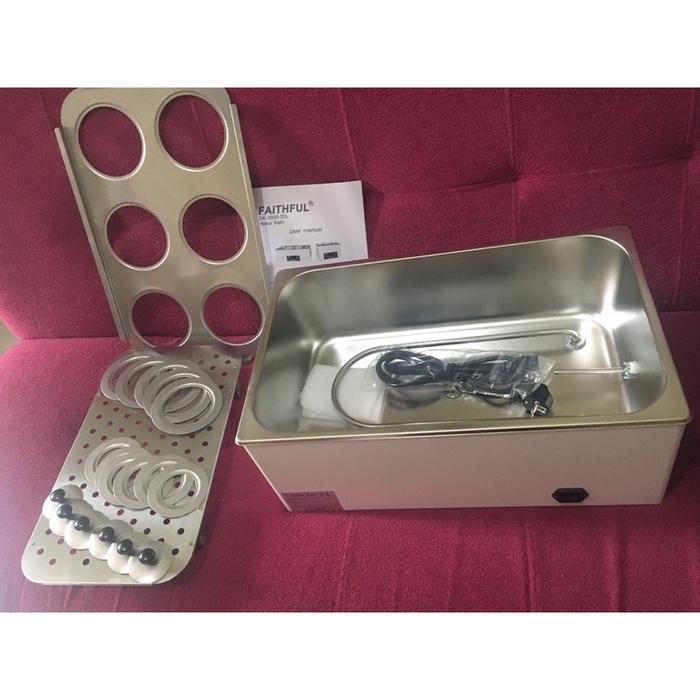 Water Bath DK-2000-IIIL 2 Row & 6 holes 6 Lubang Brand Faithful