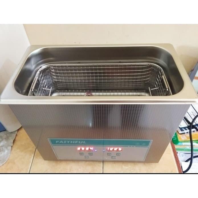 Ultrasonic Cleaner Stainless Steel Model FS-031S Faithful