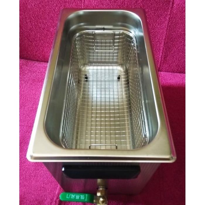 Ultrasonic Cleaner Stainless Steel Model FS-031S Faithful