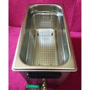 Ultrasonic Cleaner Stainless Steel Model FS-031S Faithful