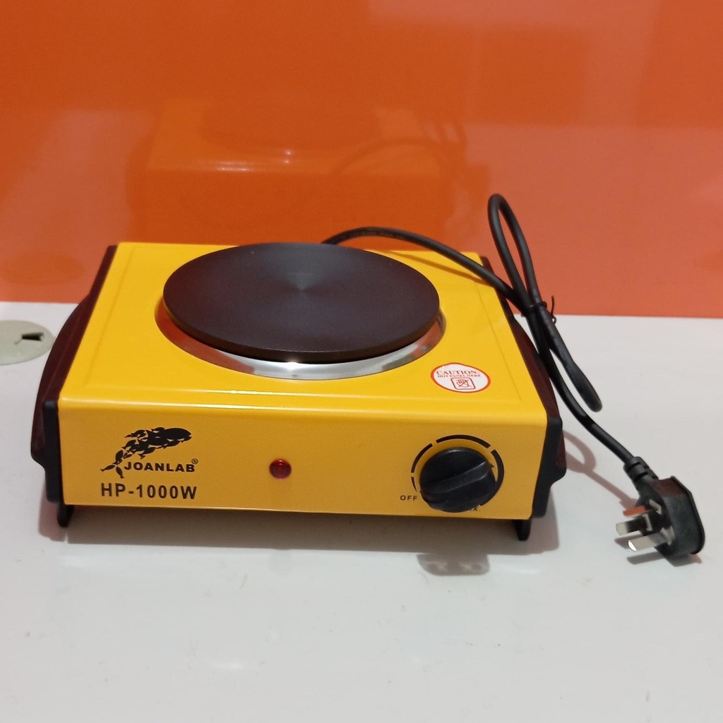 Hotplate HP-1000 Watt Joanlab