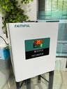 Portable Incubator Capacity 12.8L Liter Model DH-3000AB Brand Faithful