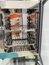 Portable Incubator Capacity 12.8L Liter Model DH-3000AB Brand Faithful