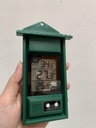 Digital Max Min Thermometer Simultaneously Display Actual ETI