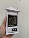 Digital Max Min Thermometer Simultaneously Display Actual ETI