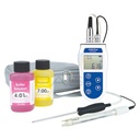 8100 Plus pH Meter Kit pH Temperature Kit 8100 Plus 860-820 ETI