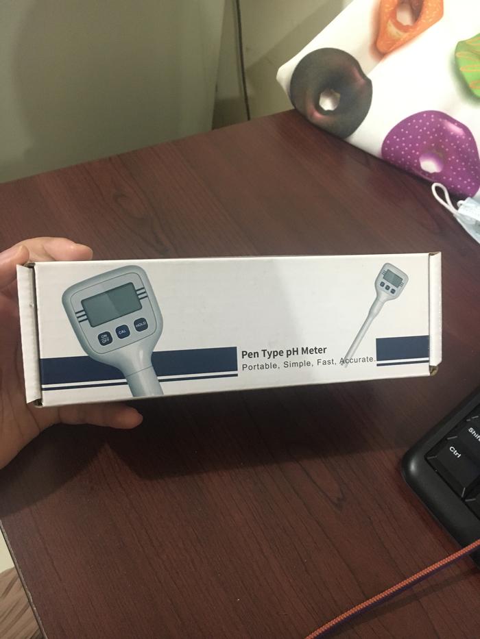 Conductivity pH Meter P312 Pen Type pH Meter Brand Yoke