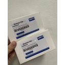 Membrane Filter 47mm PTFE Hydrophilic Membrane 0.45um 100 pcs/pack
