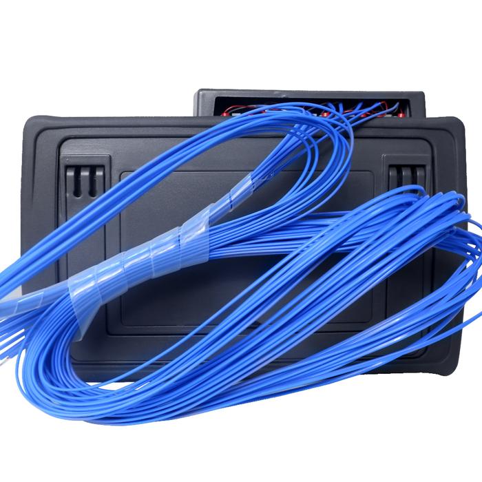 Multi Channel Temperature Data Logger 10 Channel MTR-100