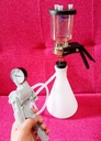 Set for Laboratory Filtration Nalgene Vacuum Filtration Plus Hand Vacuum Pump