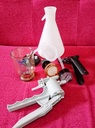 Set for Laboratory Filtration Nalgene Vacuum Filtration Plus Hand Vacuum Pump