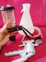 Set for Laboratory Filtration Nalgene Vacuum Filtration Plus Hand Vacuum Pump