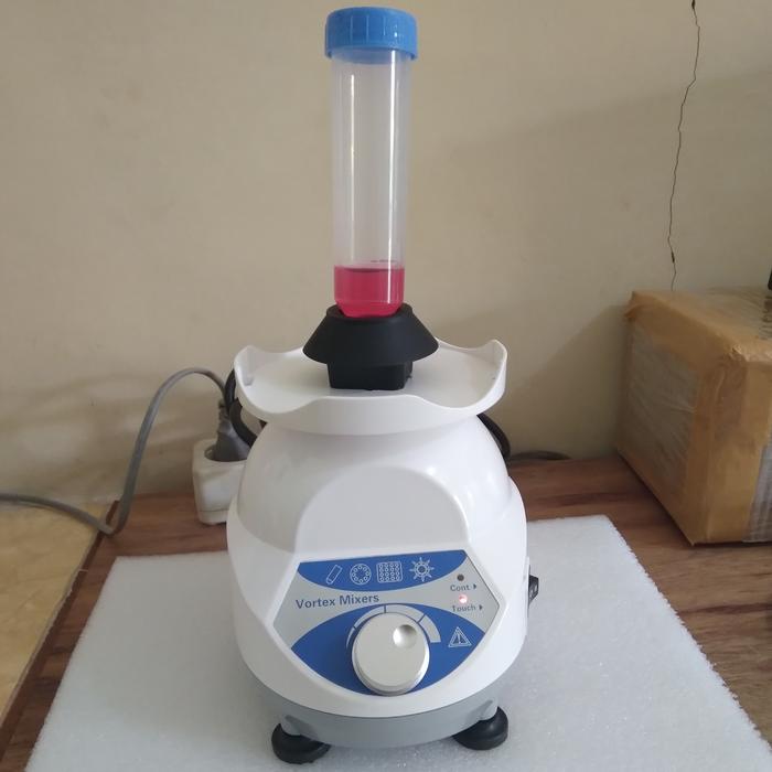Vortex Mixer Speed 0-2500 rpm for Tube and Flash MIX-25 MIULAB