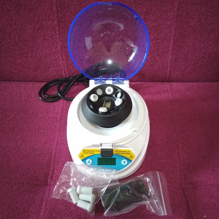 Centrifuge Digital 6000 RPM with Timer Setting Mini-6K