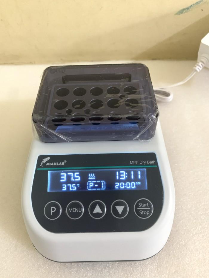Mini Dry Bath Incubator MDB100 15x2ml JOANLAB