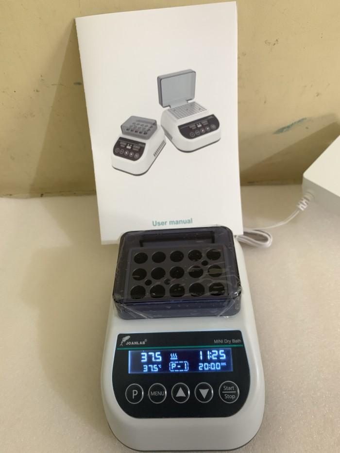Mini Dry Bath Incubator MDB100 15x2ml JOANLAB