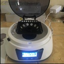 Mini Centrifuge Speed ​​1000- 7000 Rpm Adjustable Speed ​​and Time