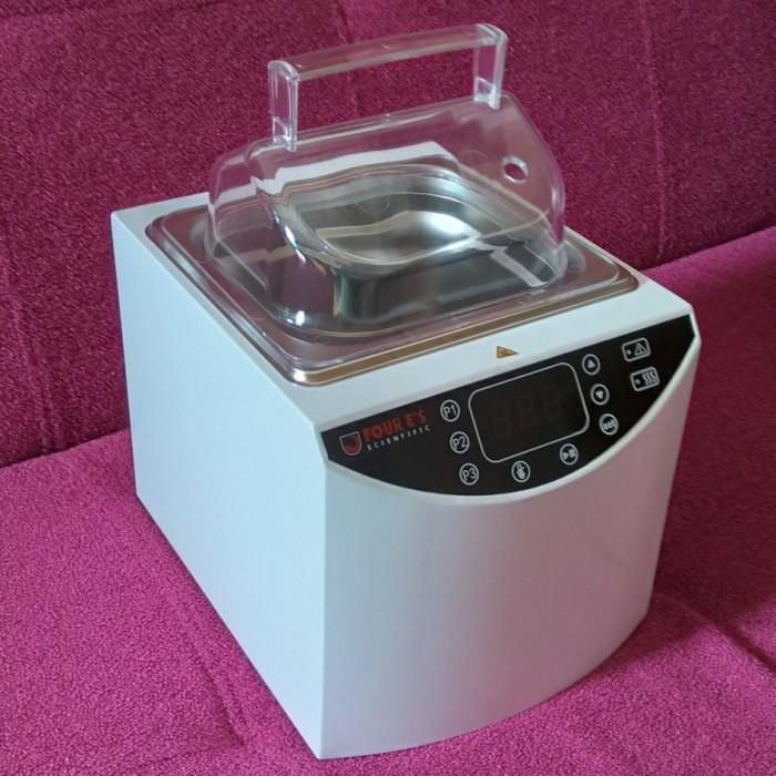 Mini Water Bath Cap.2 Liter 1 Hole - Four E'S