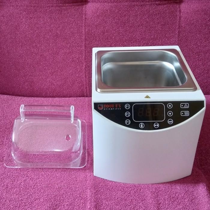 Mini Water Bath Cap.2 Liter 1 Hole - Four E'S