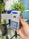 Plam Digital Refractometer Wide Range Brix and nD Range 0 - 95% Lohand
