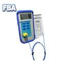 Digital Thermometer TYPE K/J/E/T Thermocouple TFC-307A MICROTEMP