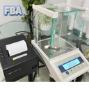 Analytical Balance FA2204E 220gr x 0.1mg with Thermal Printer