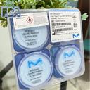 Membrane Filter MCE Millipore Pori 1.2 µm Dia. 47 mm RAWP04700 Hydrophilic