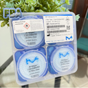 Membrane Filter MCE RAWG04700 Gridded 1.2um 47mm Millipore